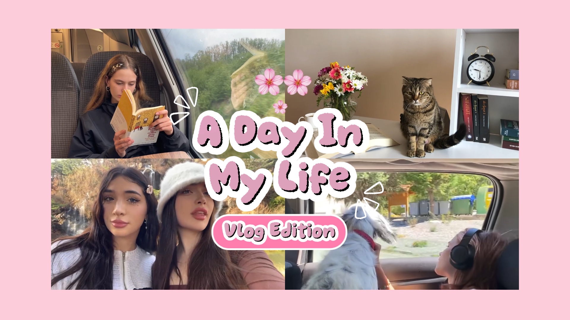 Vlog de abertura