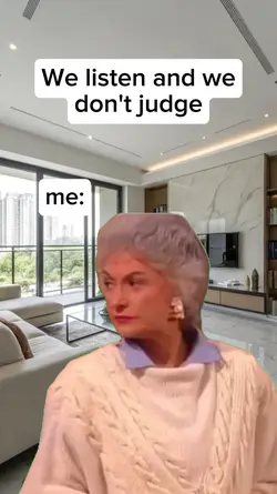 we listen and we don