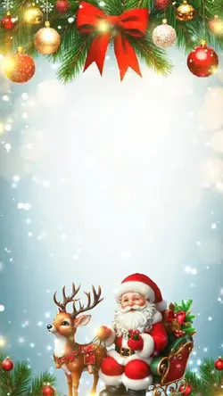 FELIZ NATAL