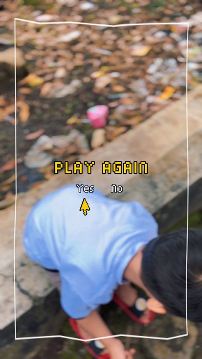 Play time again