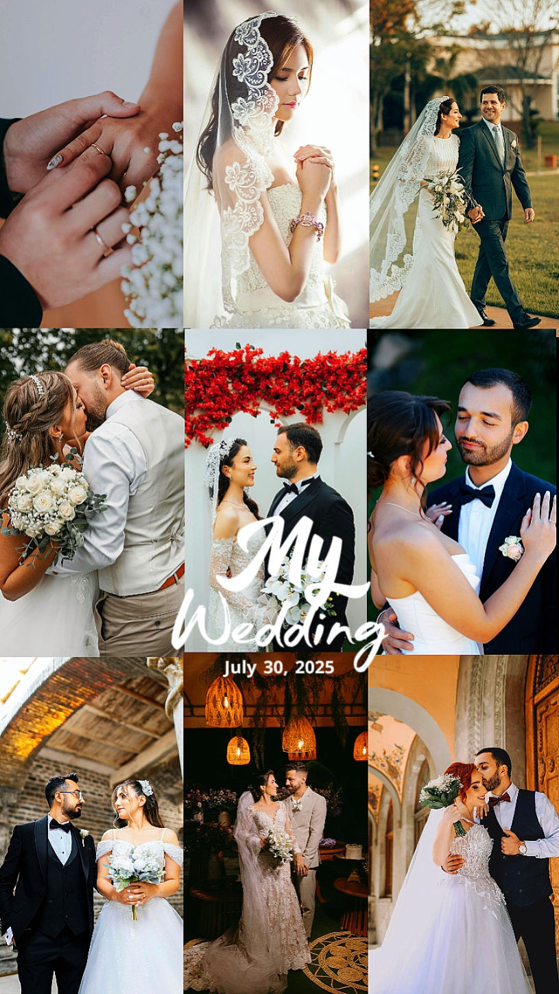 Meu casamento 