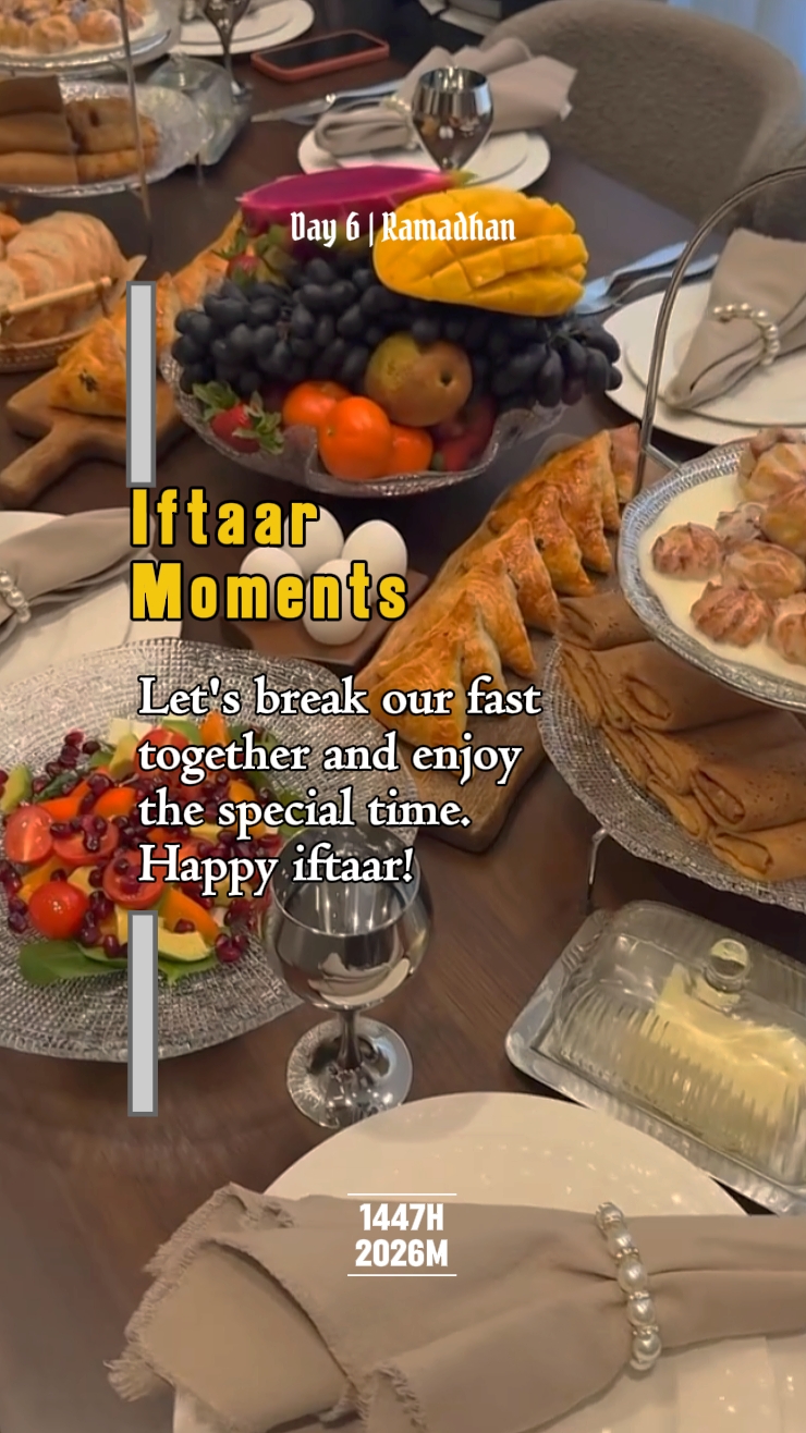 Momen Iftaar