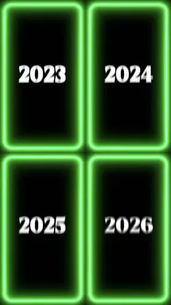 2023 to 2024