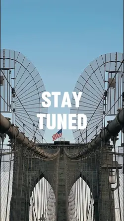 STAY TUNED 