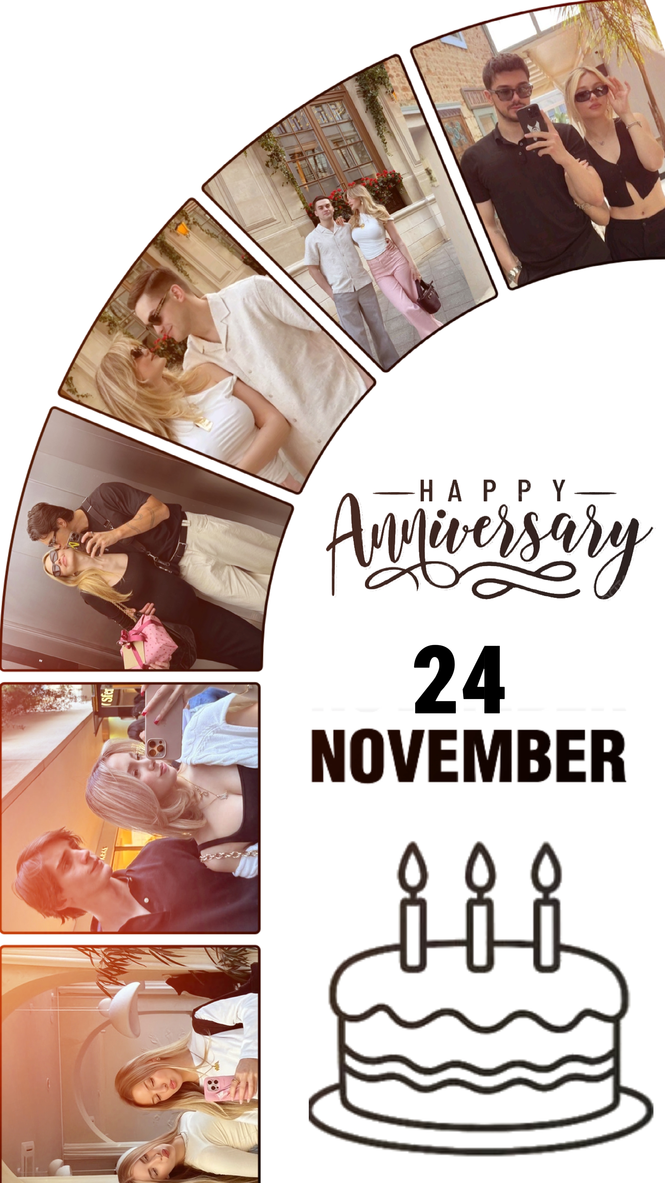 Anniv 24 de noviembre