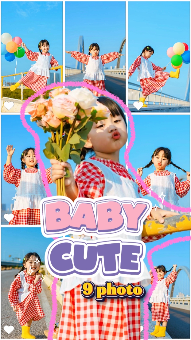 Baby cute