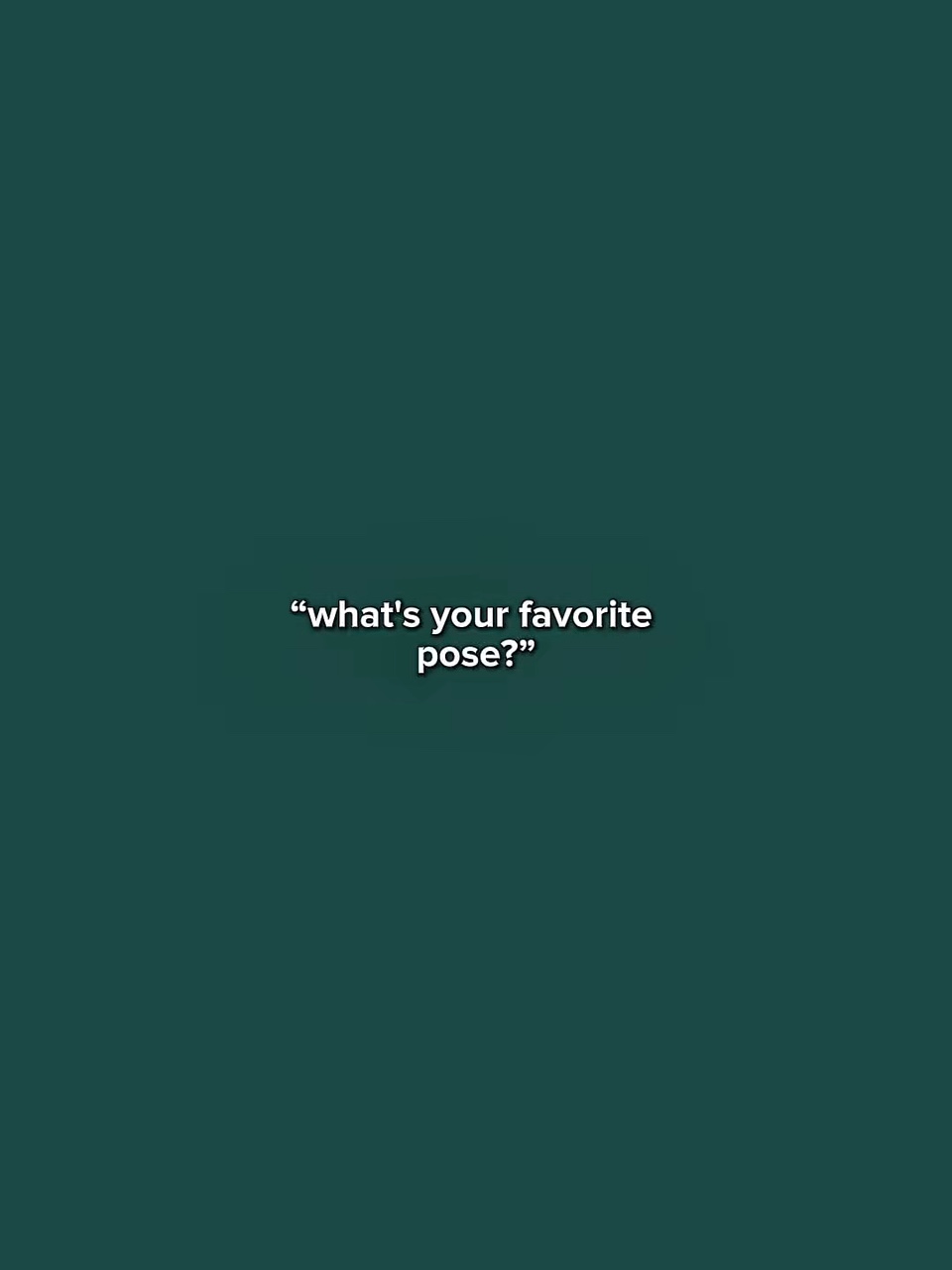 WhatsYourFavori Poz