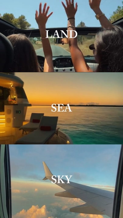 Ofelia: Viaje