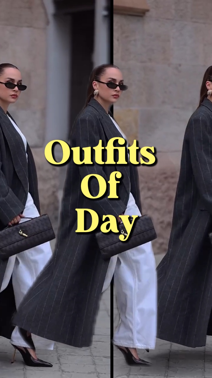 Tenues du jour 