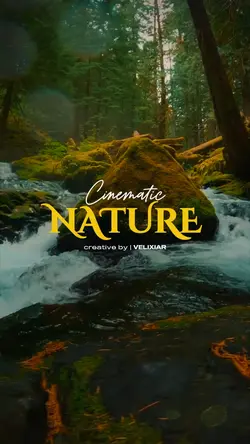 CINEMATIC NATURE