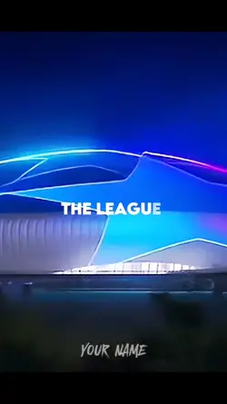 CR7 X CHAMPIONS LEAG