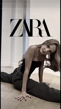 ZARA MODEL