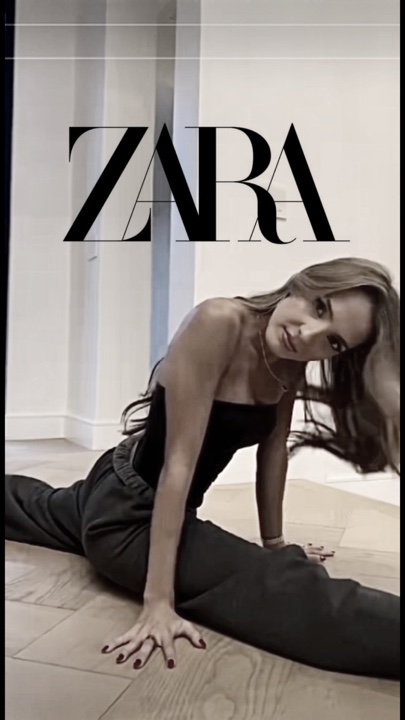 MODELO ZARA