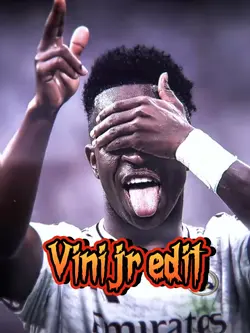 Vini jr edit