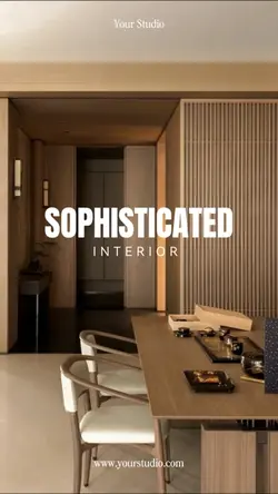 Sophisticated desig