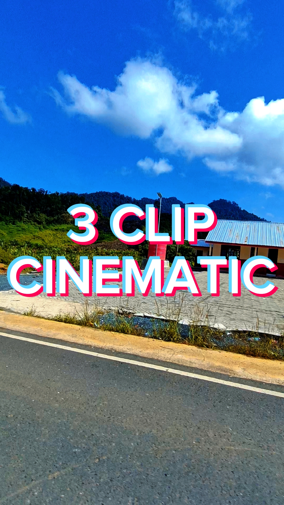 3 CLIP CINÉMATIQUE