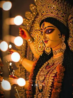 মা দূর্গা পূজার উদযা