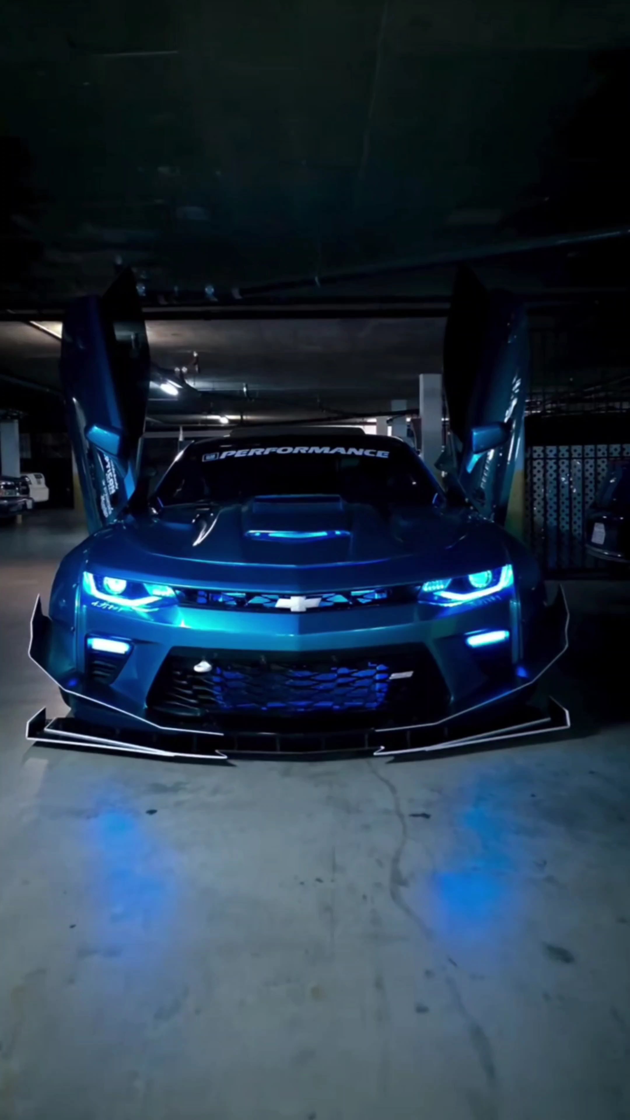 car Transition