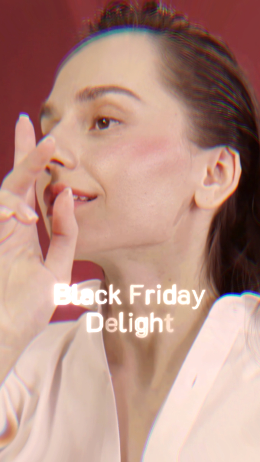 Beauty Industry Black Friday Sale
