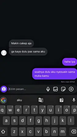 makin cakep aja gak