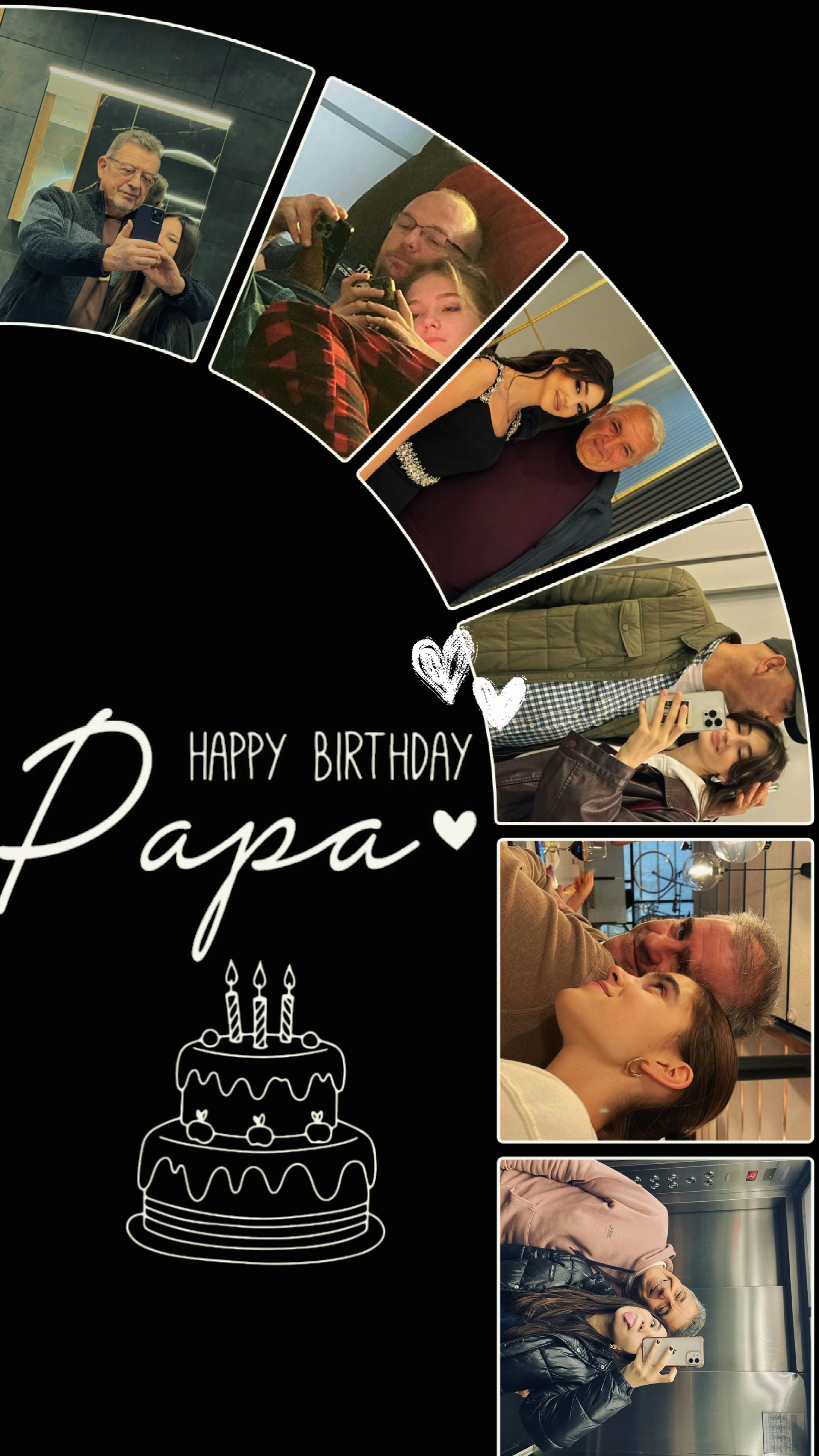 Happy birthday PAPA