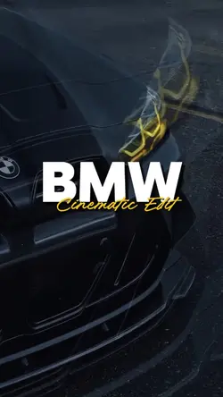 BMW Cinematic 1
