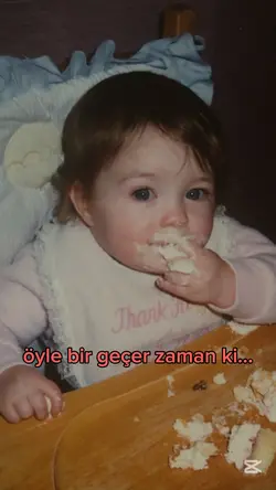 öyle bir geçer zaman