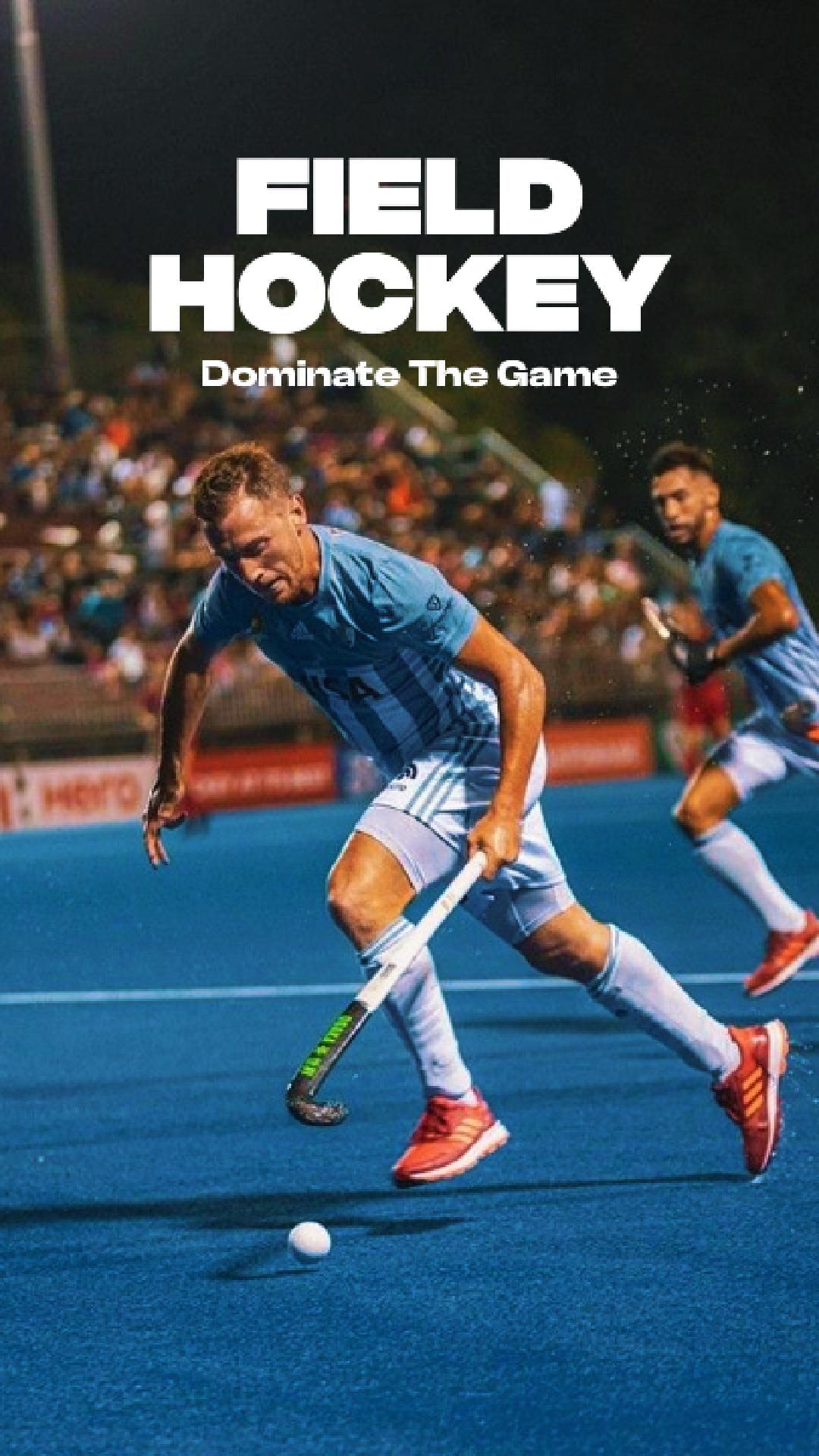 Field Hockey Match