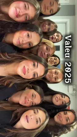 Valeu 2025 ✈️✨