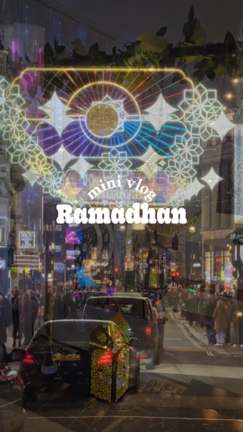 mini vlog ramadhan