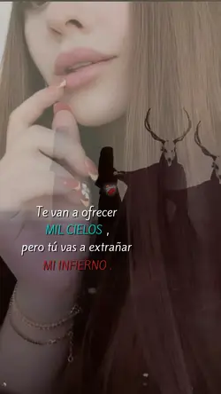 mi inf¡erno