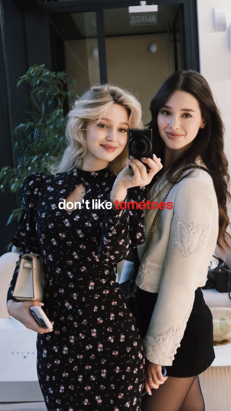 friends trend 