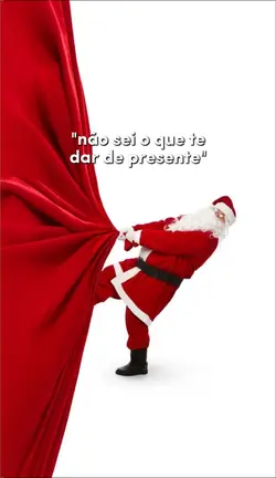 presente de natal