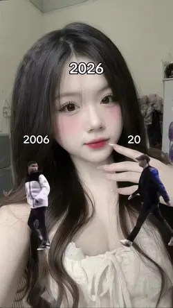 Trend tuổi năm 2026