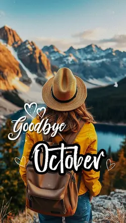 Goodby October