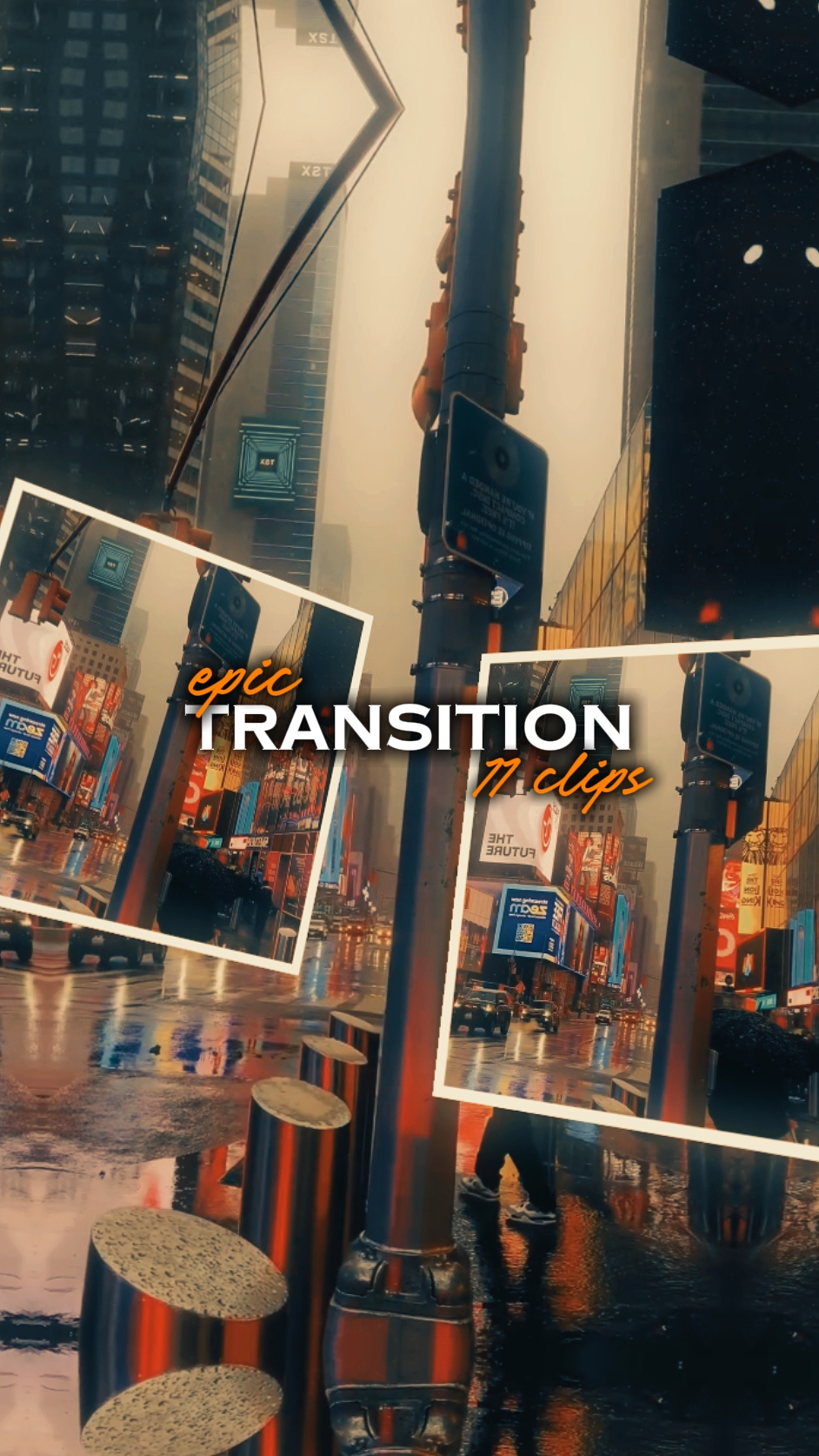 Transición épica
