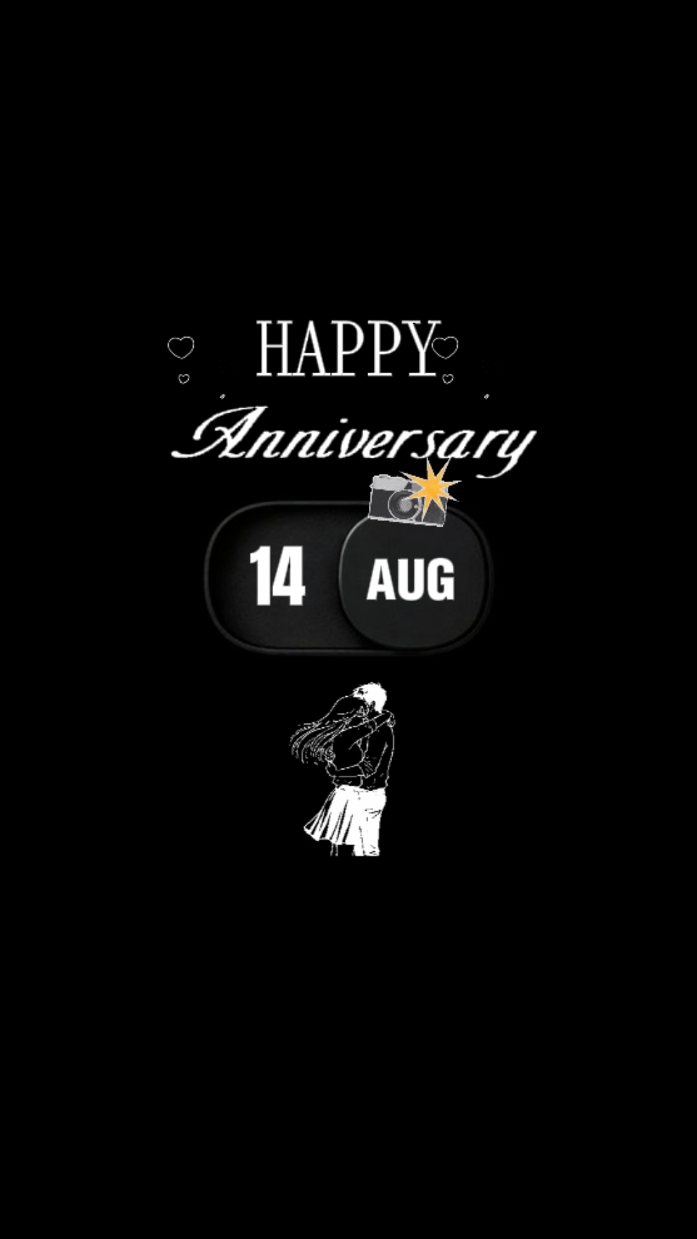 ANNIV 14 AUGUST 2026