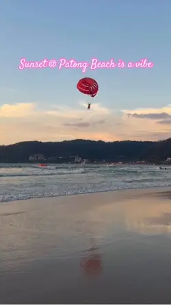 Sunset π
Thai Beach