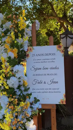 Decoração casamento 