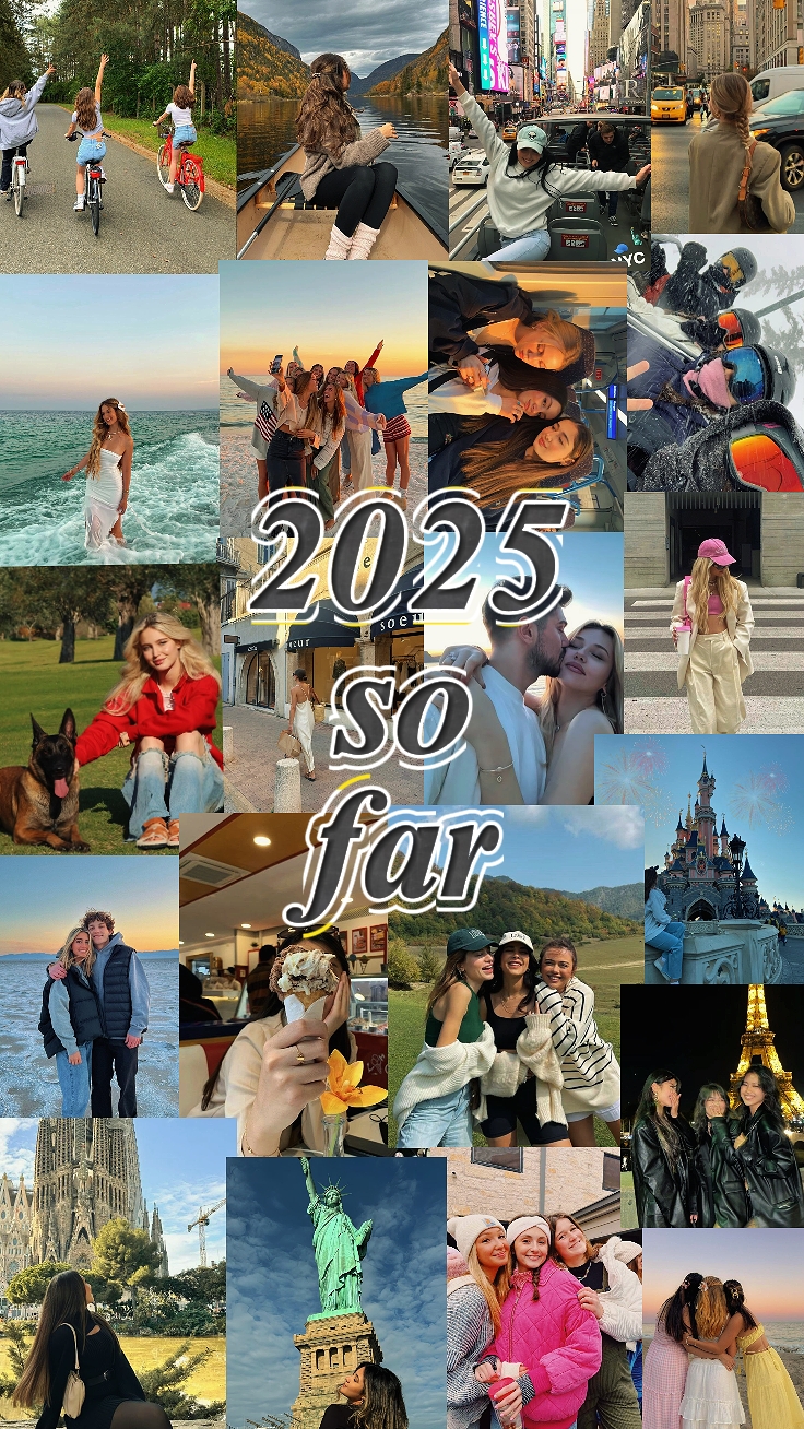 2025 so far