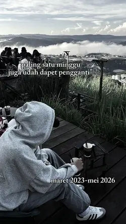 paling satu minggu