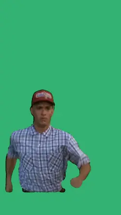 forrest gump running