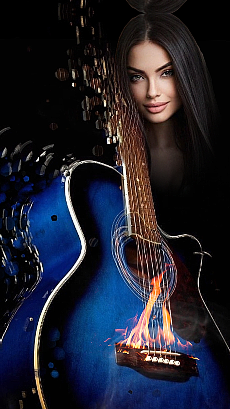 Música de guitarra 