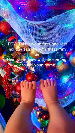 Baby First Christmas