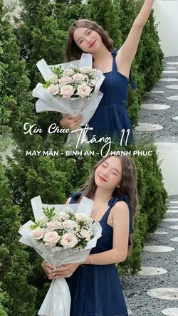 Tháng 11 May Mắn