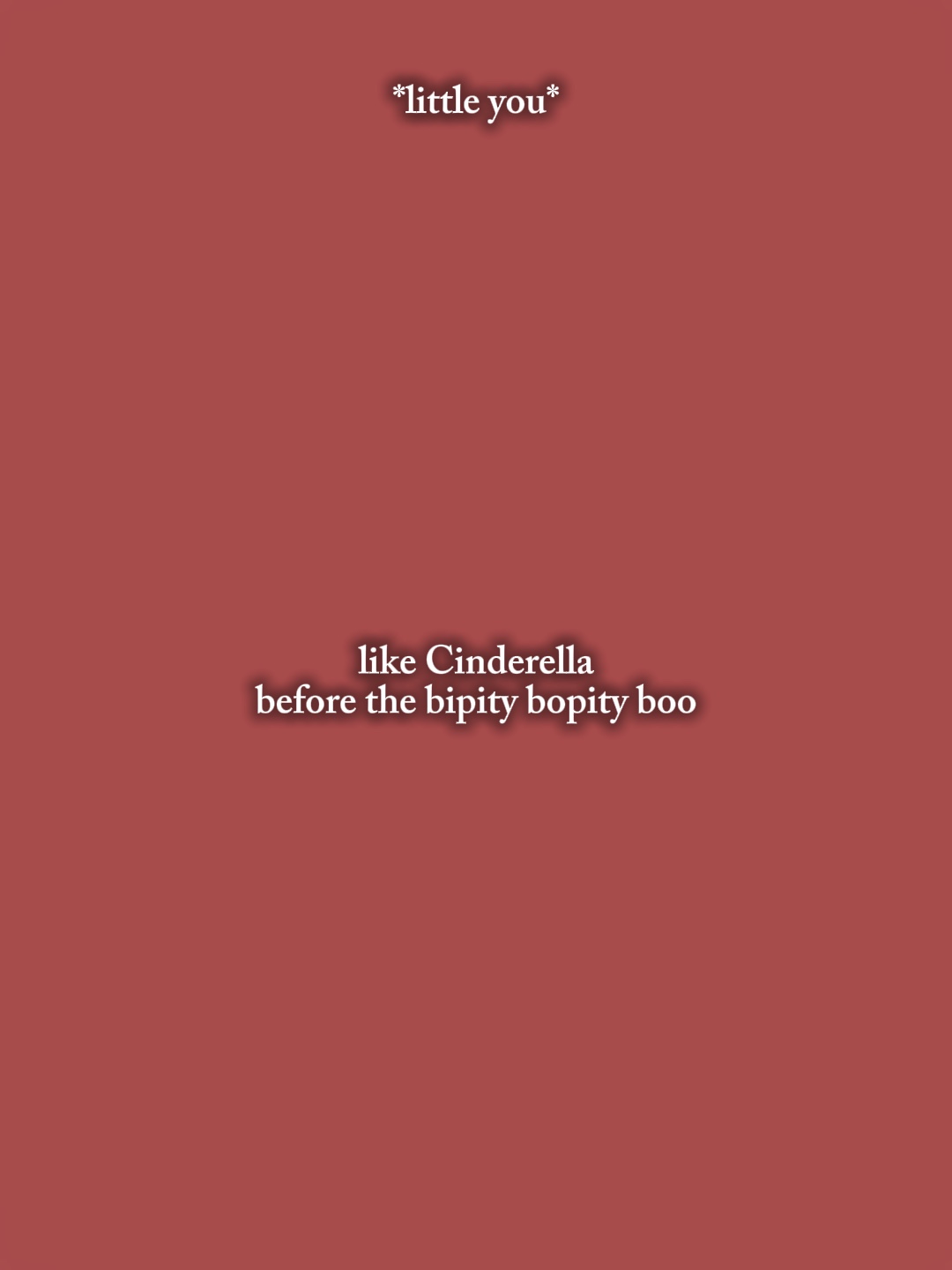 cinderella