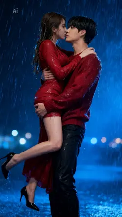 rain romantic