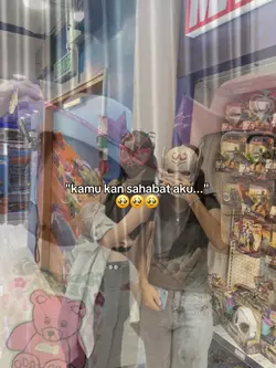 kamu kan sahabat aku