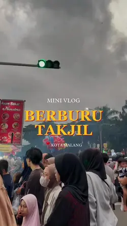 BERBURU TAKJIL 2025