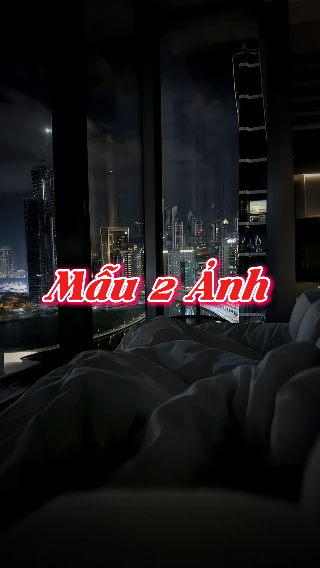 Mẫu 2 ảnh